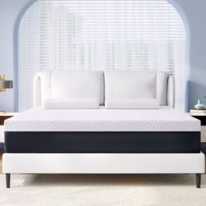 Full Size Mattress, JIAVA 10" Medium Gel Memory Foam Mattress in a Box, Full,Adult